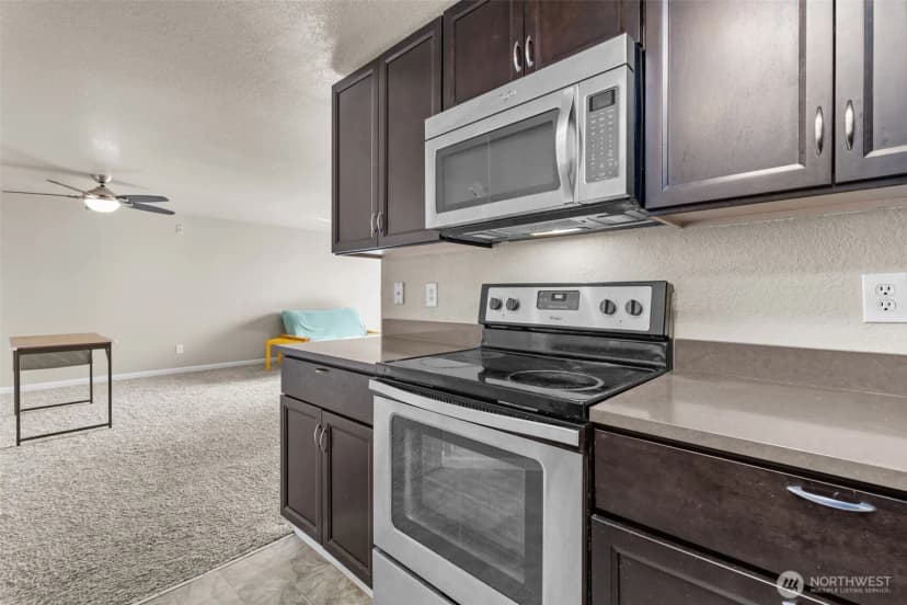 Property photo for 9815 Holly Drive #a208, Everett photo 9