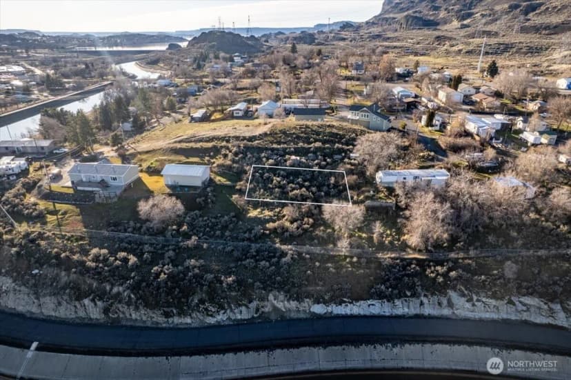 Property photo for 0 Loma Lane, Grand Coulee photo 3