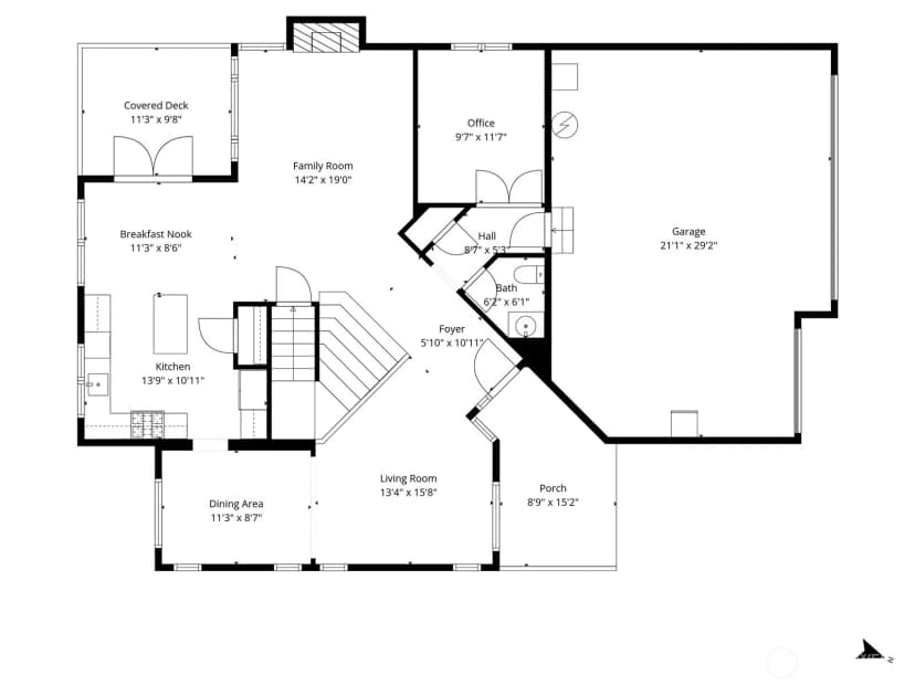 Property photo for 1698 Skyline Ridge Lane Sw, Tumwater photo 37