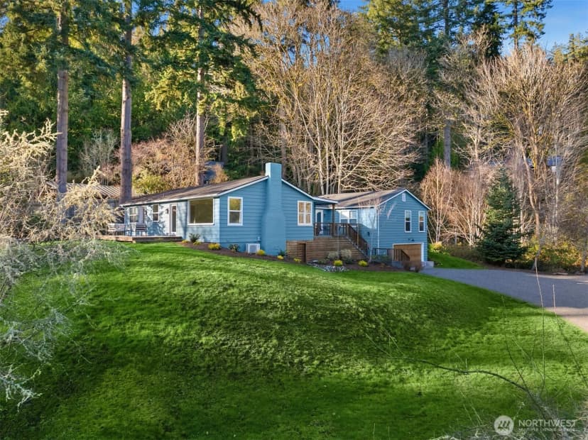 Property photo for 7204 Ne Baker Hill Road, Bainbridge Island photo 7