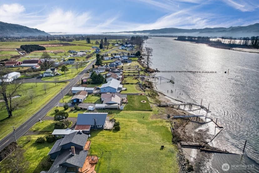 Property photo for 301 W Sunny Sands, Cathlamet photo 37