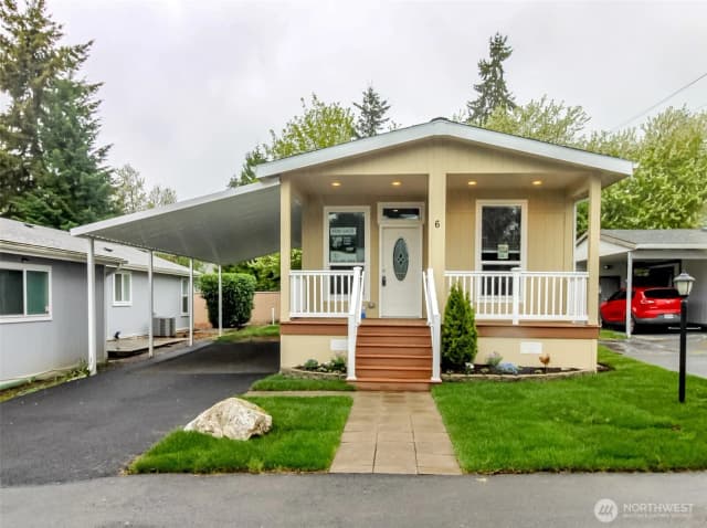 Property photo for 2611 S 288th Street #6, Federal Way