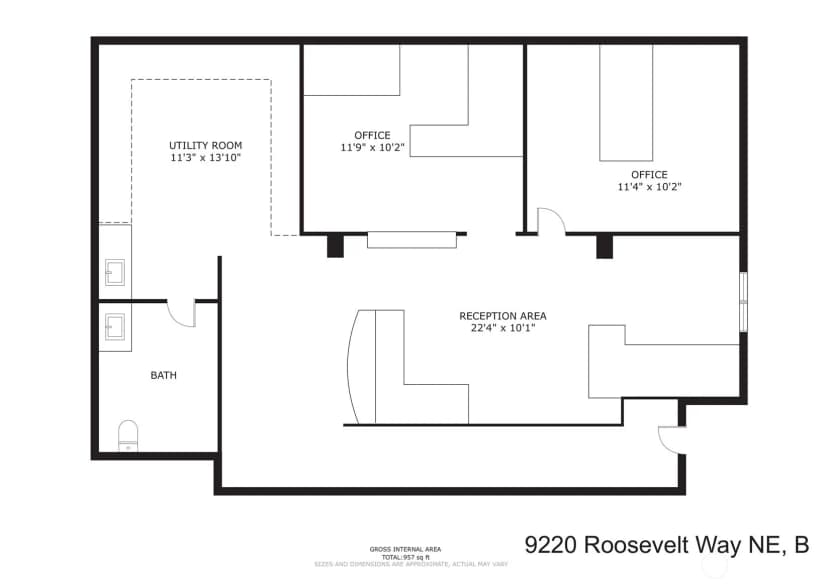 Property photo for 9222 Roosevelt Way Ne #a, Seattle photo 33