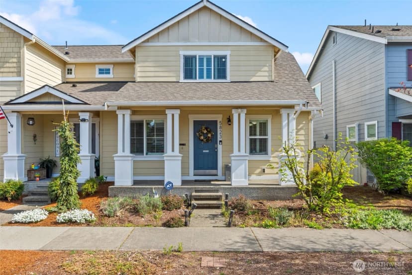 Property photo for 5823 Pennsylvania Street Se, Lacey