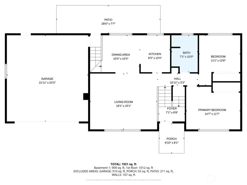 Property photo for 520 N Conway Place, Kennewick photo 25