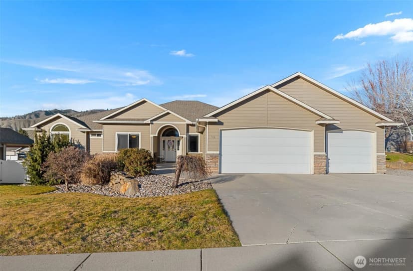 Property photo for 105 Cascade Place, Cashmere
