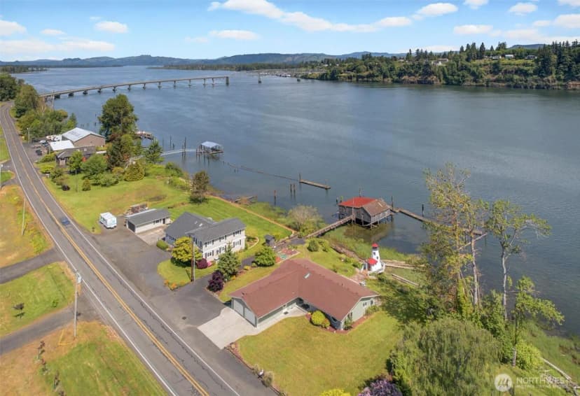 Property photo for 293 State Route 409, Cathlamet photo 36
