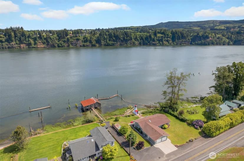 Property photo for 293 State Route 409, Cathlamet photo 38