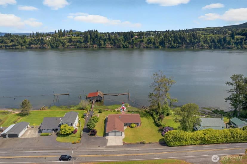 Property photo for 293 State Route 409, Cathlamet photo 39