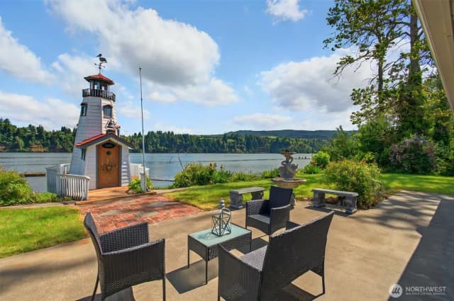 Property photo for 293 State Route 409, Cathlamet