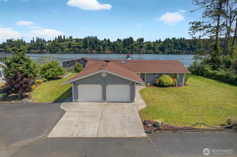 Property photo for 293 State Route 409, Cathlamet photo 32