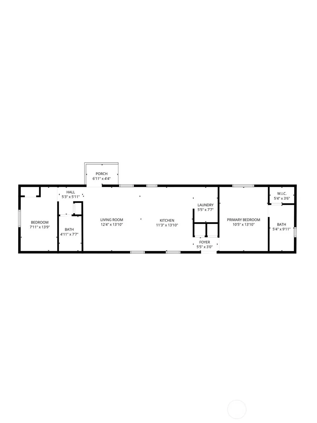 Property photo for 41657 Mountain View Lane, Concrete photo 28