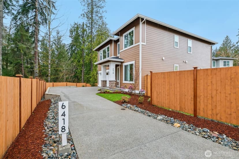 Property photo for 6418 213th (lot 5) Avenue Ct E, Bonney Lake photo 2