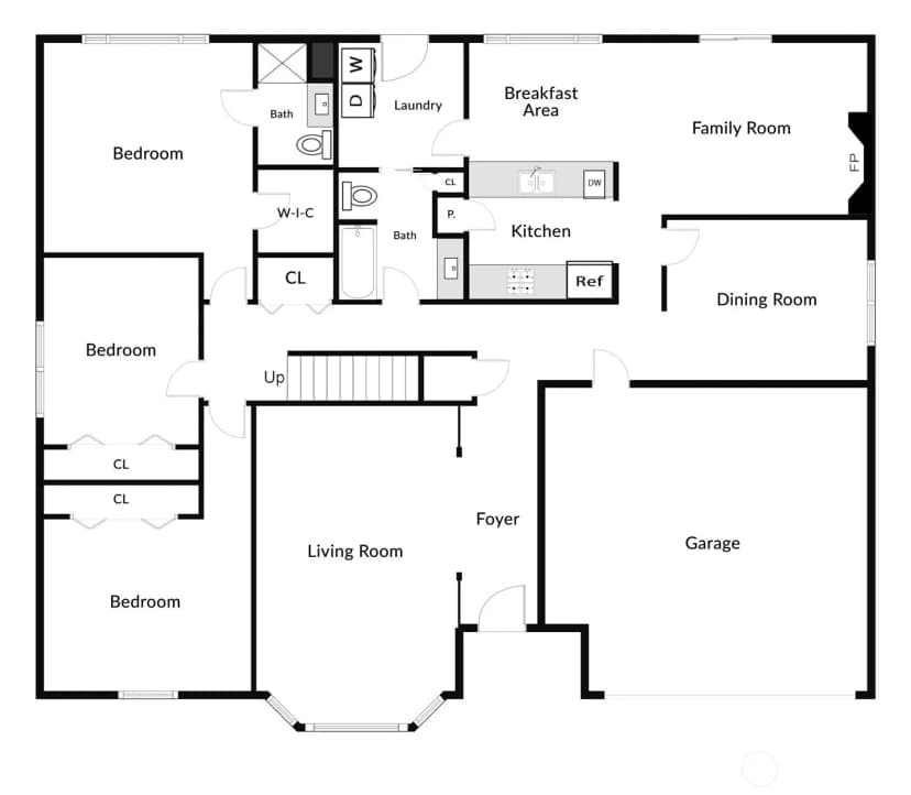 Property photo for 16602 Ne 18th Street, Bellevue photo 35