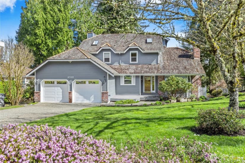 Property photo for 4310 209th Avenue Ne, Sammamish photo 3
