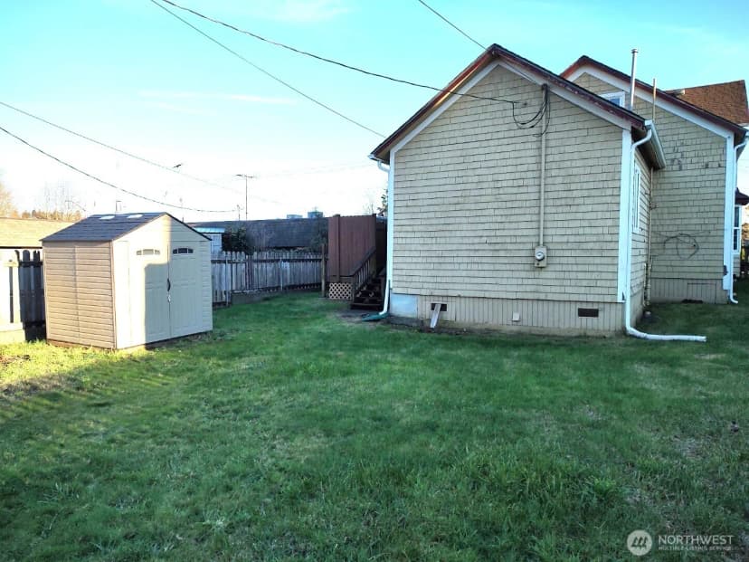 Property photo for 114 W 4th, Aberdeen photo 30