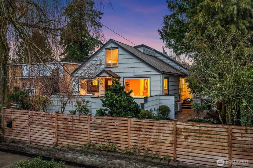 Property photo for 3234 35th Avenue W, Seattle