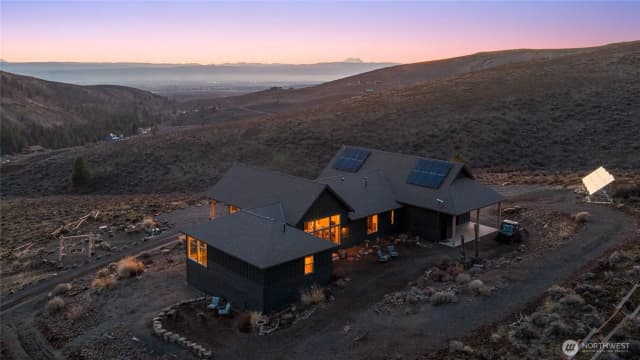 Property photo for 6083 Secret Canyon Road, Ellensburg photo 2