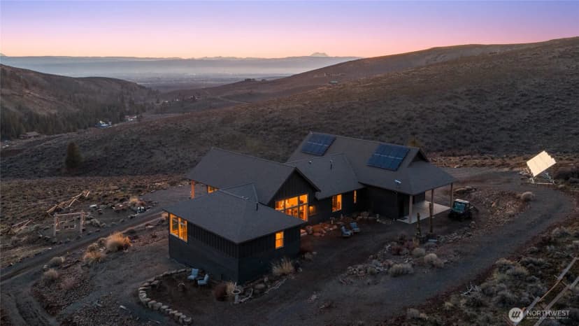 Property photo for 6083 Secret Canyon Road, Ellensburg photo 2