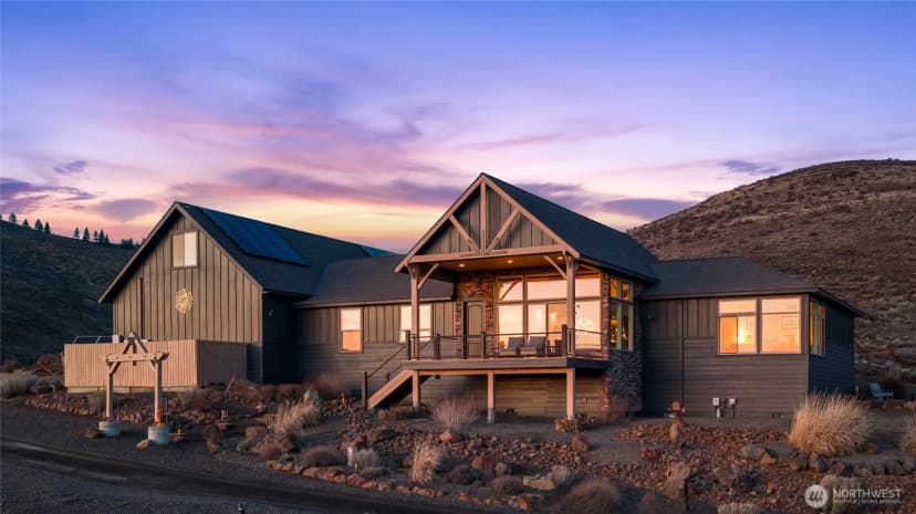 Property photo for 6083 Secret Canyon Road, Ellensburg photo 3