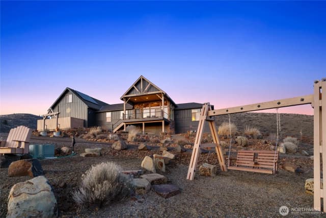 Property photo for 6083 Secret Canyon Road, Ellensburg