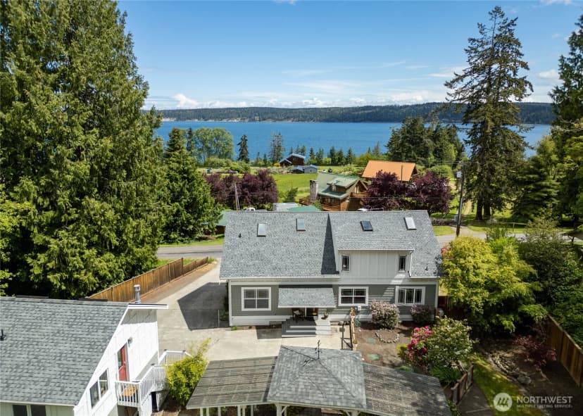Property photo for 3530 W Sequim Bay Road, Sequim photo 2