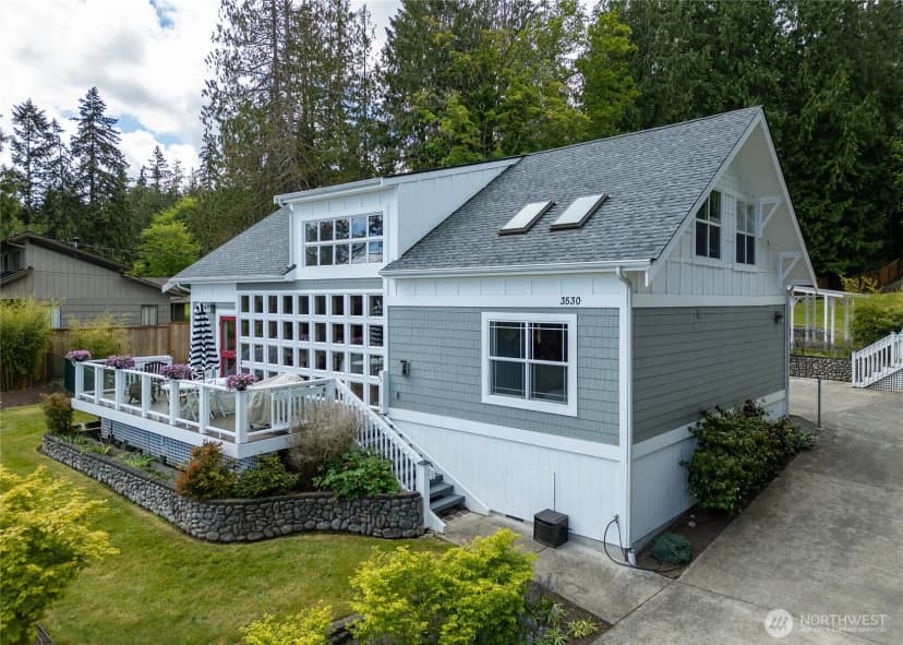 Property photo for 3530 W Sequim Bay Road, Sequim
