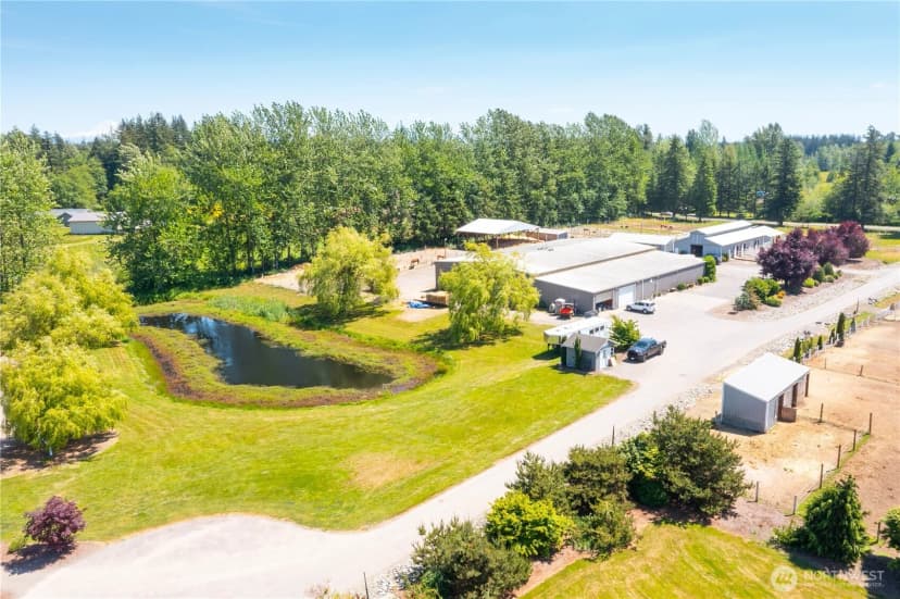 Property photo for 2176 Burk Road, Blaine photo 2
