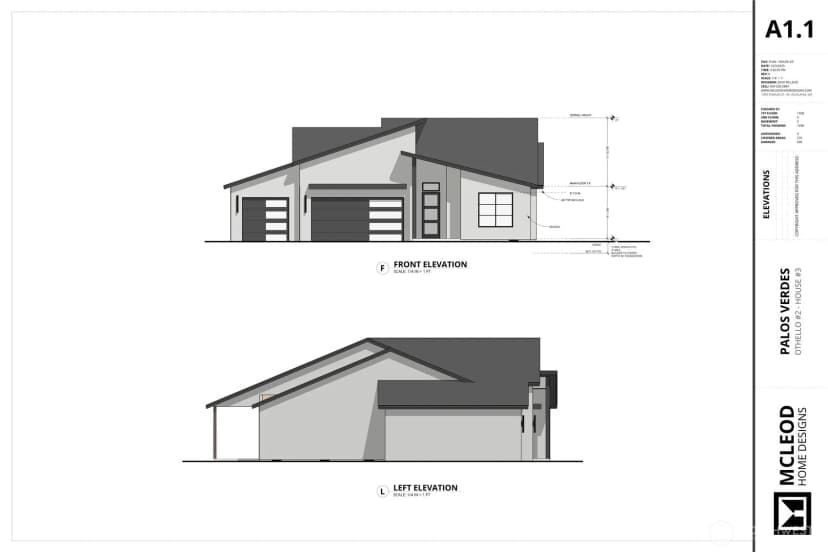 Property photo for 1171 E Mt Hood Street, Othello