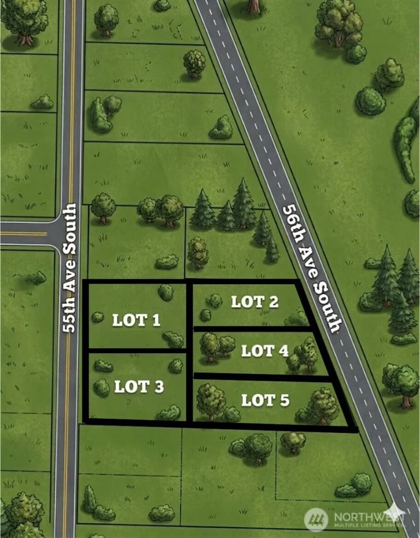 Property photo for 140 Xx 56th Avenue S, Tukwila photo 22