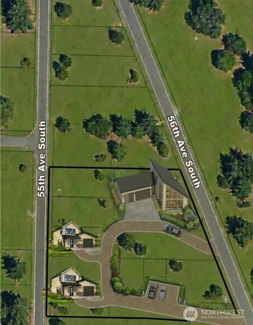Property photo for 140 Xx 56th Avenue S, Tukwila photo 12
