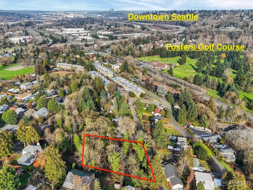 Property photo for 140 Xx 56th Avenue S, Tukwila photo 4