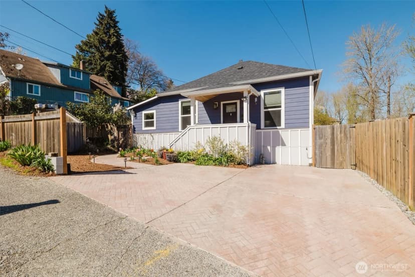 Property photo for 3032 S Dawson Street, Seattle photo 3