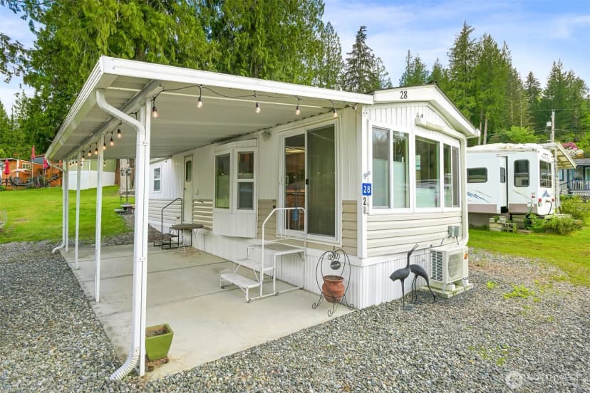 Property photo for 316 W Lake Samish Drive #28, Bellingham