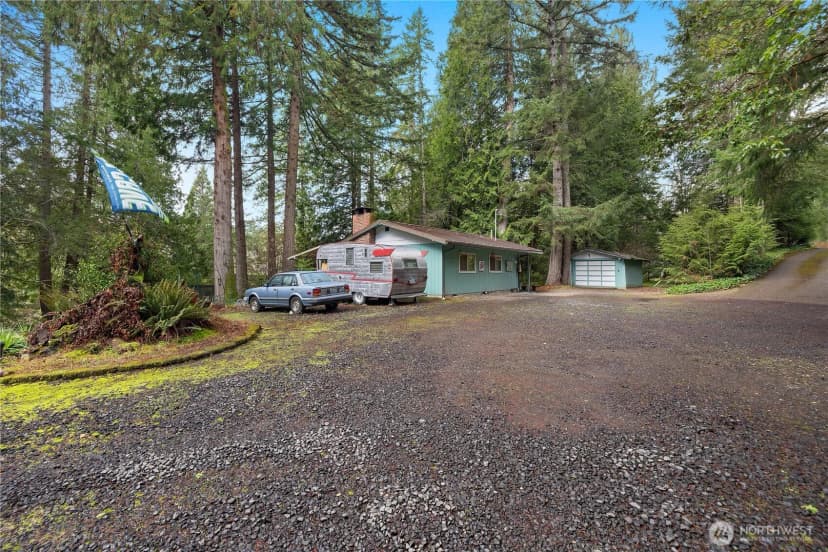 Property photo for 2104 Gravelly Beach Loop Nw, Olympia photo 6