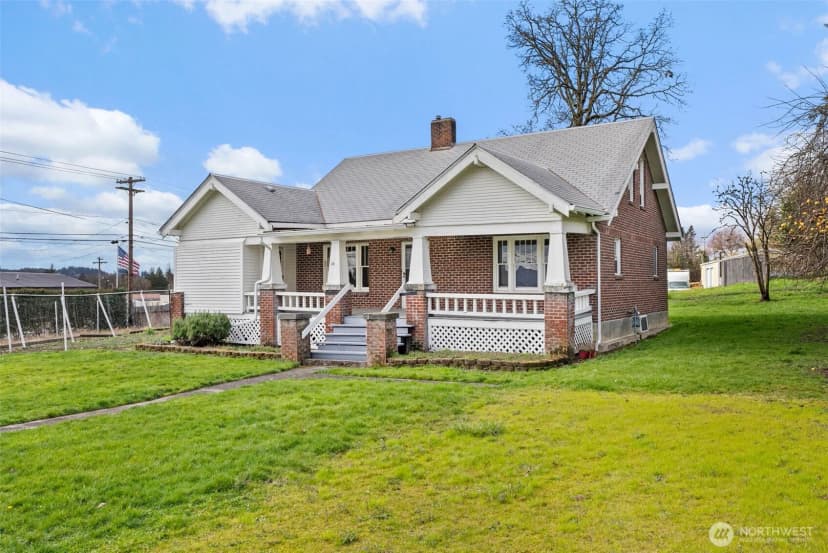 Property photo for 26 Se Spring Street, Chehalis