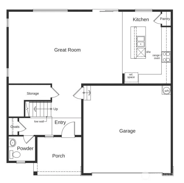 Property photo for 4812 Luminous (lot 29) Way Nw, Olympia photo 2