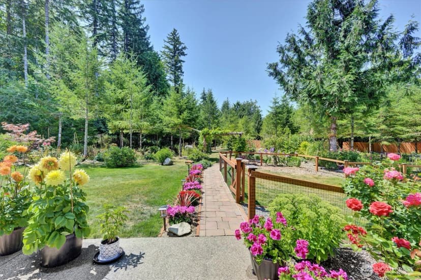 Property photo for 7407 Sunset Ridge Lane Nw, Olympia photo 23