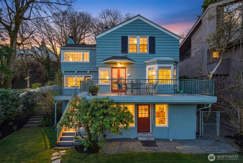 Property photo for 1702 Lake Washington Boulevard, Seattle photo 29