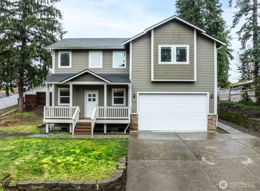 Property photo for 813 S 10th Street, Shelton