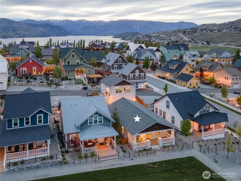 Property photo for 481 Mackinaw Lane, Chelan