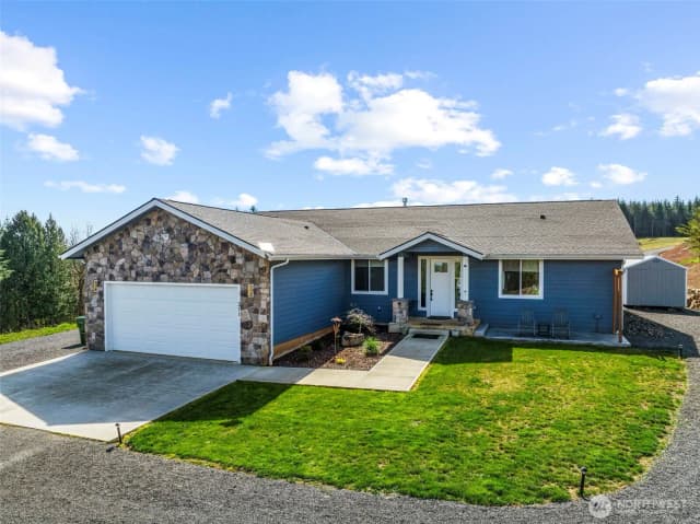 Property photo for 311 Olequa Heights Road, Castle Rock