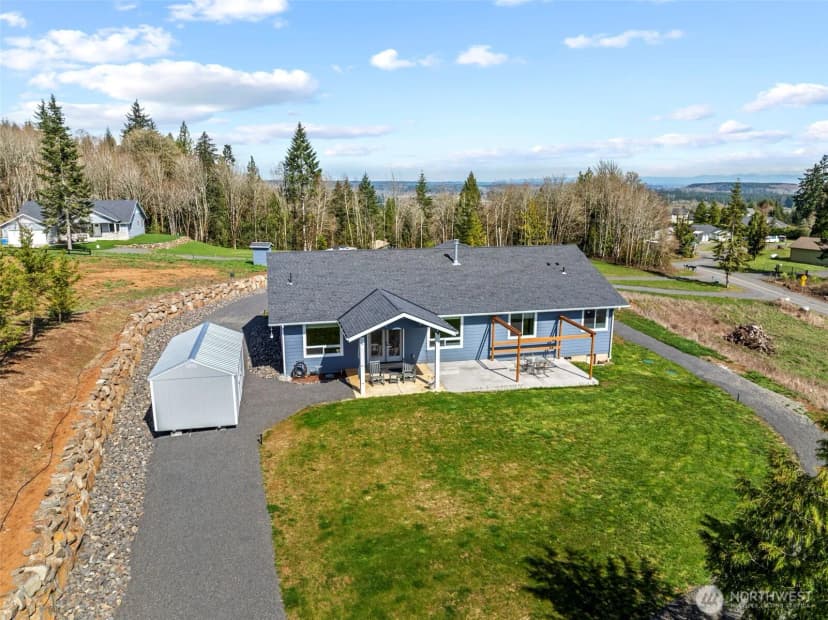 Property photo for 311 Olequa Heights Road, Castle Rock photo 31