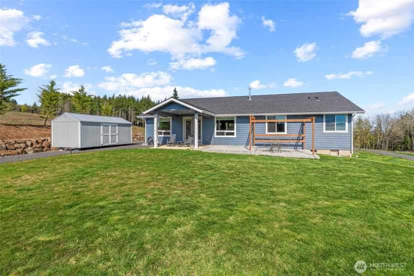 Property photo for 311 Olequa Heights Road, Castle Rock photo 29