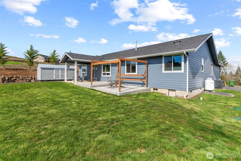 Property photo for 311 Olequa Heights Road, Castle Rock photo 28