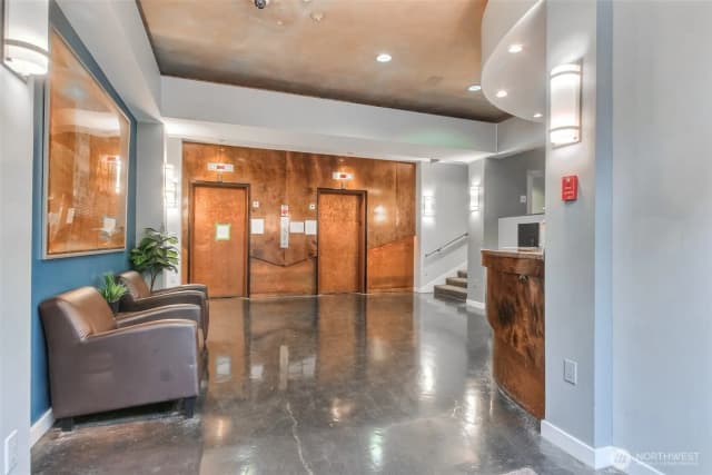 Property photo for 1400 Hubbell Place #1413, Seattle photo 4