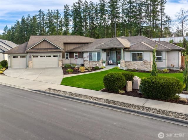 Property photo for 155 Mountain Crest Lane, Eatonville