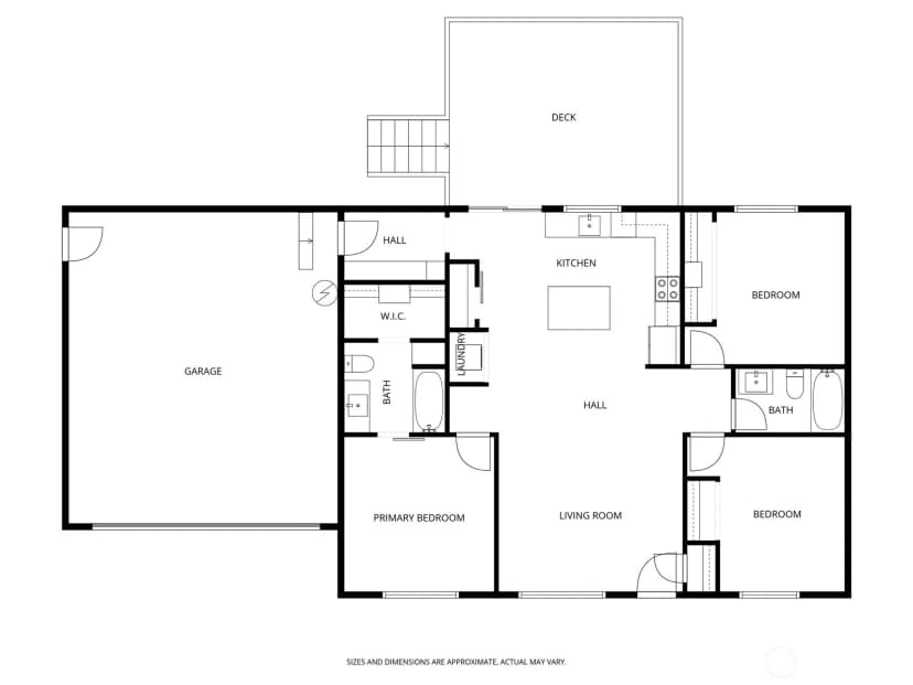 Property photo for 3021 Stella Road, Longview photo 34