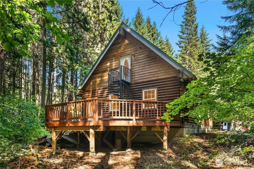 Property photo for 551 Pioneer Trail, Cle Elum photo 2
