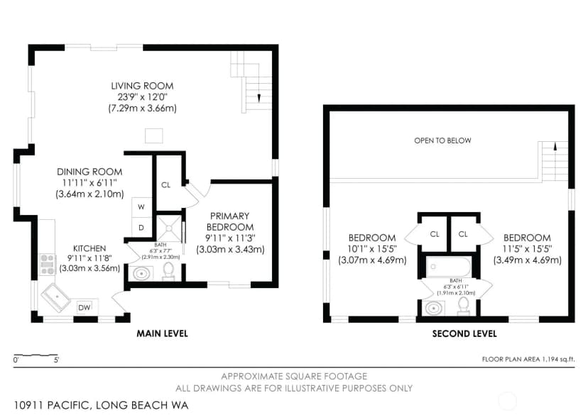 Property photo for 10911 Pacific Way, Long Beach photo 37